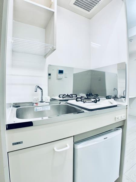 ソレイユ　アンのキッチン