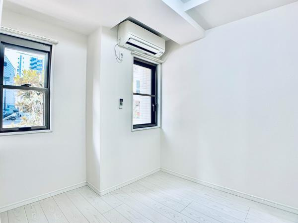 ソレイユ　アンの居間・リビング