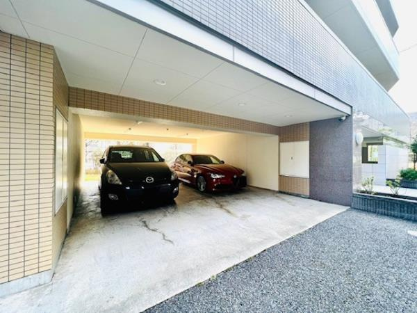 ＫＤＸレジデンス門前仲町の駐車場