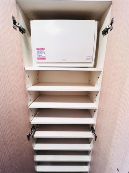 ＫＤＸレジデンス門前仲町の居間・リビング