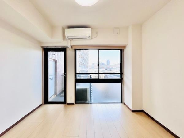 ＫＤＸレジデンス門前仲町の居間・リビング