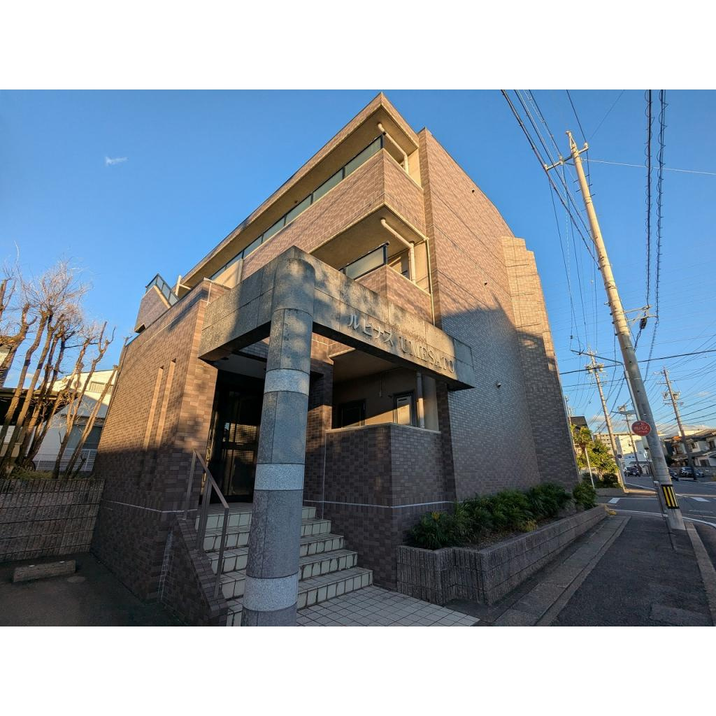 ルピナスＵＭＥＳＡＴＯの外観