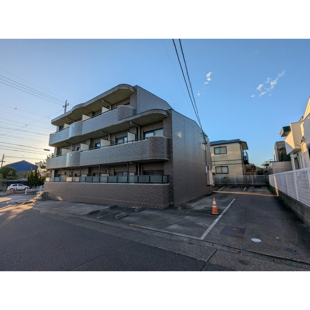 ルピナスＵＭＥＳＡＴＯの外観