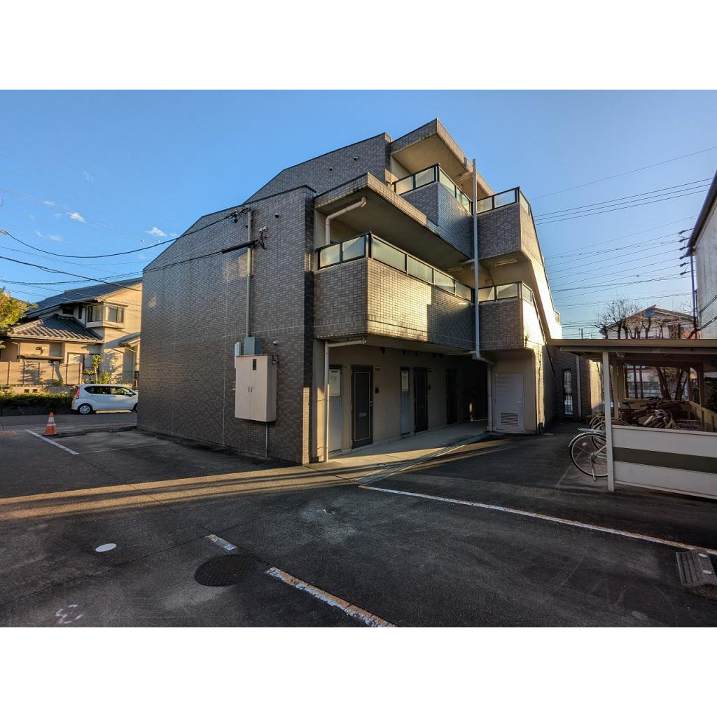 ルピナスＵＭＥＳＡＴＯの外観