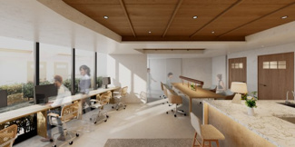 【その他共用部分】 | TOMORE田端 | コワーキングスペース