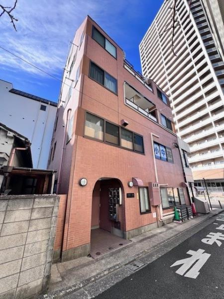 ハウスタカの外観