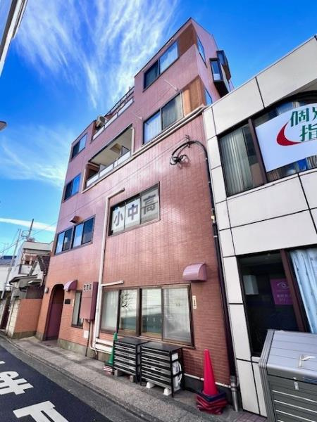 ハウスタカの外観