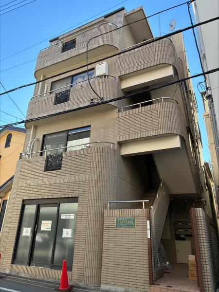 ソフィアＭＫの外観