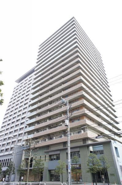 Ｂｒｉｌｌｉａ　Ｔｏｗｅｒ　品川シーサイドの外観