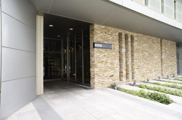 Ｂｒｉｌｌｉａ　Ｔｏｗｅｒ　品川シーサイドの外観