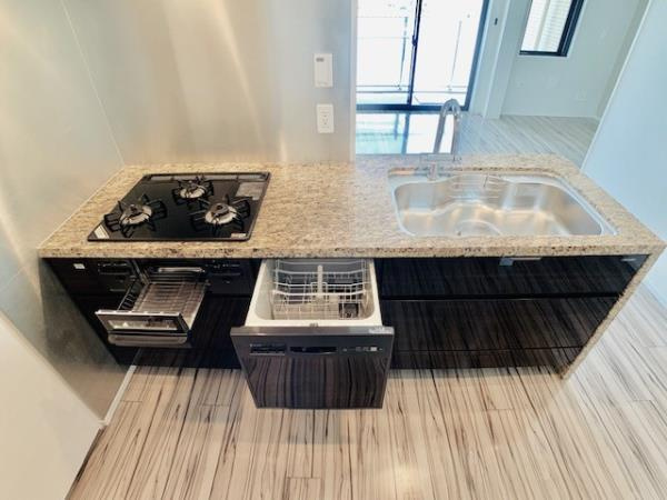 イニシアイオ西麻布の設備