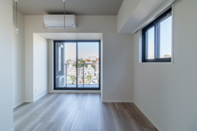 ＨＩＲＯＯ　ＶＩＬＬＡＧＥの居間・リビング|※写真は同タイプ住戸です。