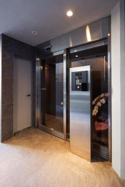 ＨＩＲＯＯ　ＶＩＬＬＡＧＥのエントランス