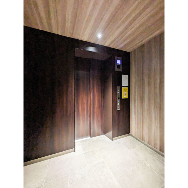 CORVAL大森のその他共用部分|エレベーター