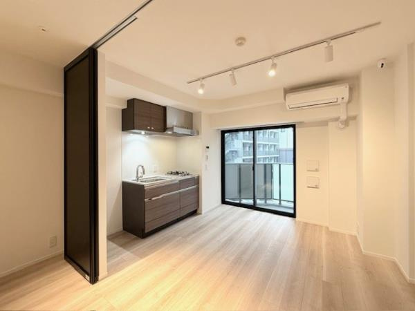 ルネサンス赤坂プレミアムコートの居間・リビング