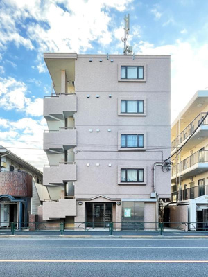 【外観】 | ジョイフル西荻窪7番館 | 外観