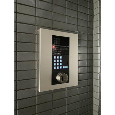 【エントランス】 | クレドール富久 | エントランス