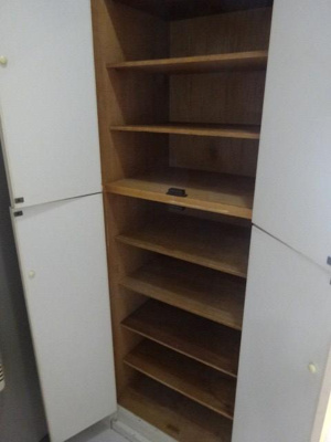 【内装】 | クレドール富久 | その他、部屋スペース