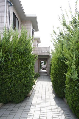 【外観】 | ドミール久我山