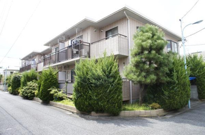 【外観】 | ドミール久我山