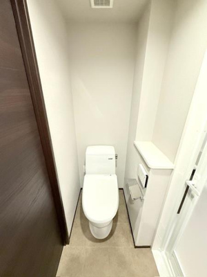 【トイレ】 | コンポジット渋谷初台