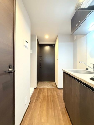 【玄関】 | コンポジット渋谷初台