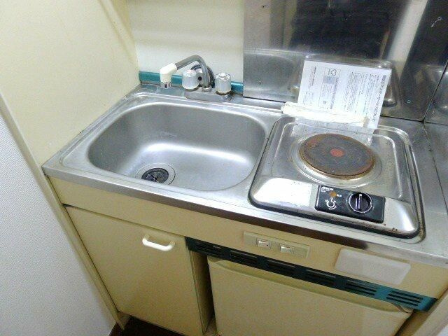 ハイツフィールドのキッチン