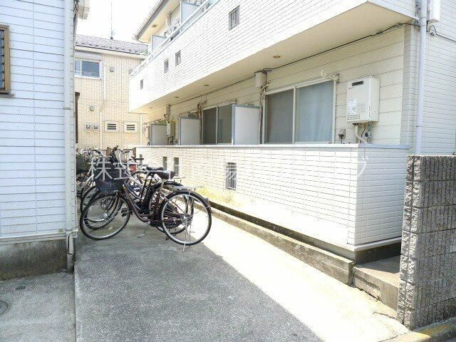 ハイツフィールドのその他共用部分