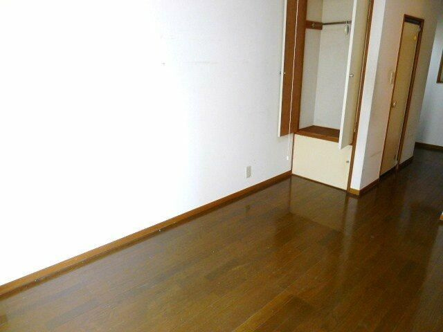 ハイツフィールドの収納