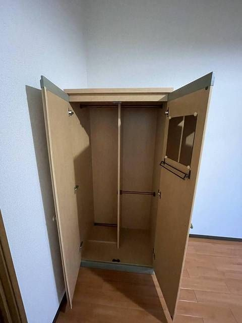 エスペランサ武蔵野の収納