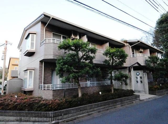 エスペランサ武蔵野の外観