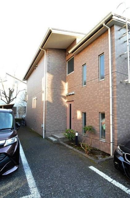 エスペランサ武蔵野の外観