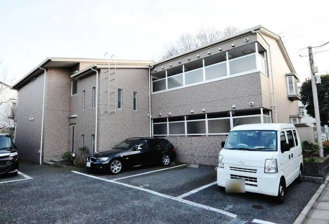 エスペランサ武蔵野の外観