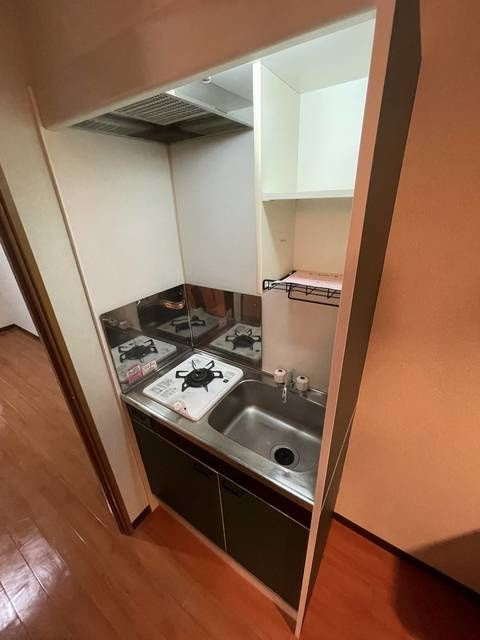 エスペランサ武蔵野のキッチン