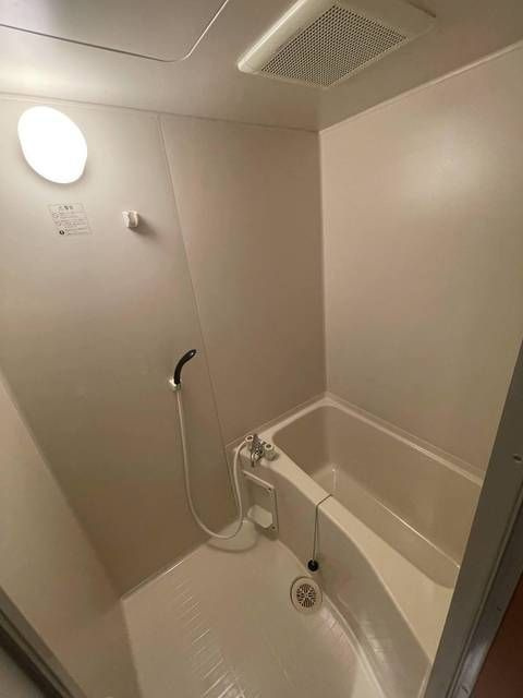 エスペランサ武蔵野の浴室