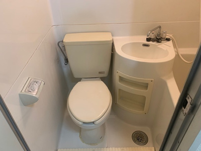 【トイレ】 | ライズワン高槻