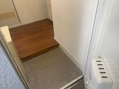 【玄関】 | ライズワン高槻