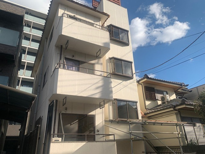 【外観】 | ライズワン高槻