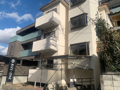 【外観】 | ライズワン高槻