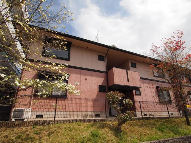 カサベルテの外観