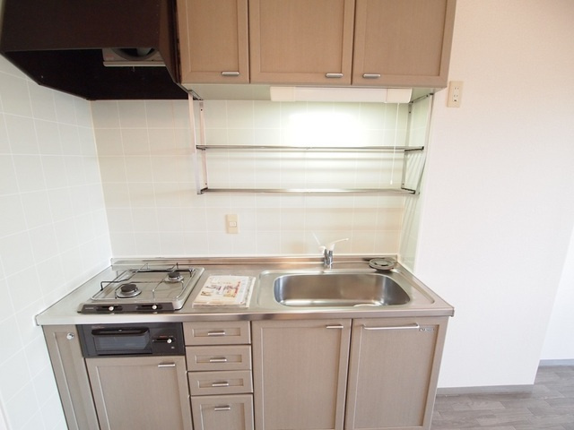 カサベルテのキッチン