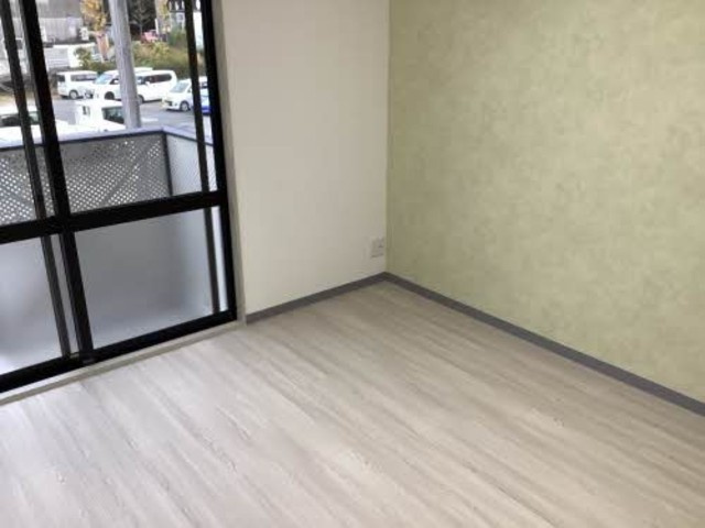 ハイツ池田Ｅの内装