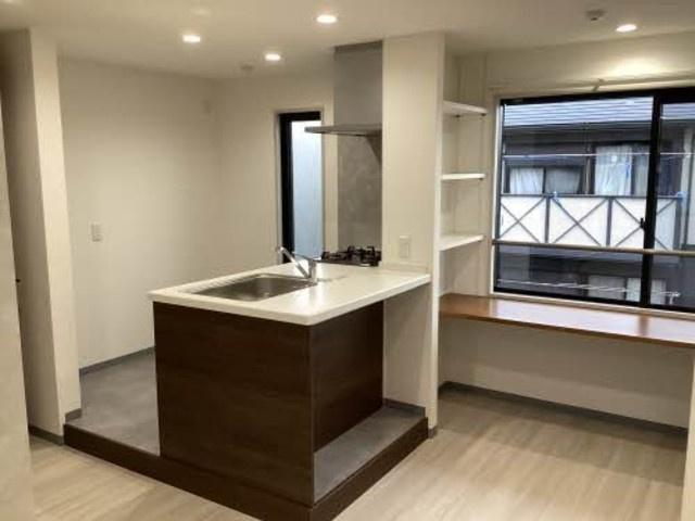 ハイツ池田Ｅの内装