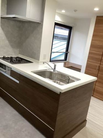 ハイツ池田Ｅの内装