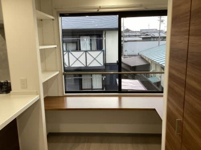 ハイツ池田Ｅの内装