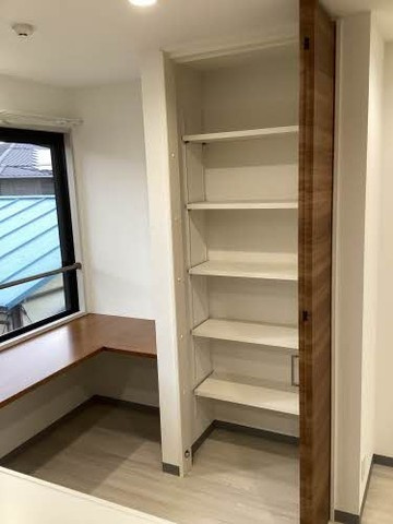 ハイツ池田Ｅの内装