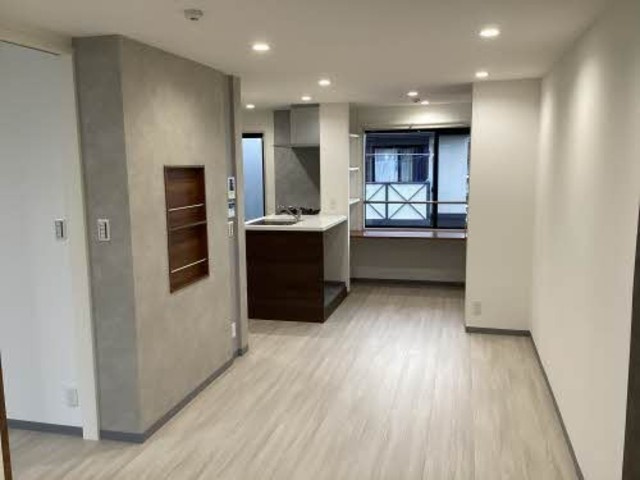 ハイツ池田Ｅの内装