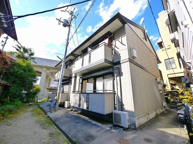 シティパル大宮　Ｂ棟の外観|外観もきれいです