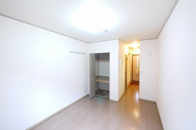 シティパル大宮　Ｂ棟の洋室|コンパクトで使いやすい洋室です