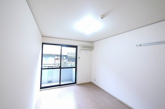 シティパル大宮　Ｂ棟の洋室|コンパクトで使いやすい洋室です